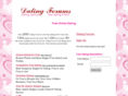datingforums.com