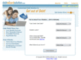 debtwizardsolution.com