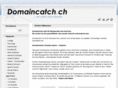 domaincatch.ch