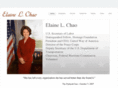 elaine-chao.com