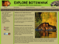 explore-botswana.com