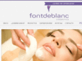 fontdeblanc.com