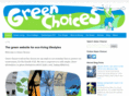 green-choices.co.uk