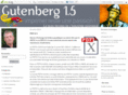 gutenberg1point5.net