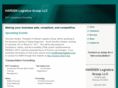 hardenlogistics.com