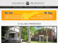 highrockinvestments.com