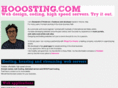 hooosting.com