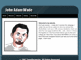 johnadamwade.com
