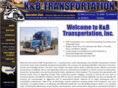kbtransportation.com