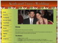 keithandtracywedding.com
