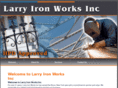 larryironworks.com