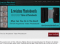 lewistonphotobooth.com