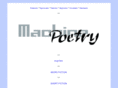 machinepoetry.info