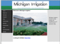 michiganirrigation.com