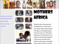 mothersafrica.org