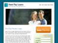 nextpayloans.com