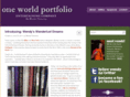 oneworldportfolio.com