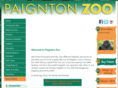paigntonzoo.net