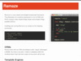 ramaze.net