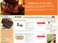 steakhousesinthevalley.com