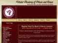 sunnyvalemusicanddance.com