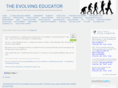 theevolvingeducator.com