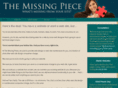 themissingpiece.com