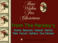 theparsleys.com