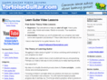 tortoiseguitar.com