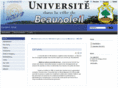 universite-beausoleil.com