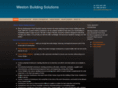 westonbuilding.com