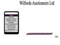 wilfords-auctions.com