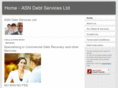 asndebtservices.com
