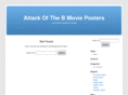 attackofthebmovieposters.com