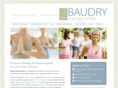baudrytherapycenter.com