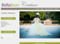 bellabeanweddings.com