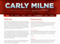 carlymilne.com