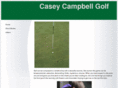 caseycampbellgolf.com