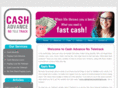cashadvancenoteletrack.com