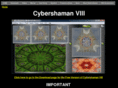 cybershaman.net