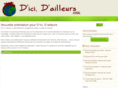 dicidailleurs.org