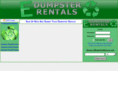 edumpsterrentals.com