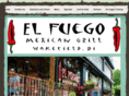 elfuegomexicangrill.com