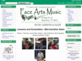 faceartsmusic.com