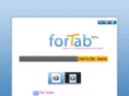 fortab.com