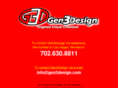 gen3design.com