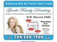 gentlefamilydentist.com