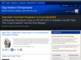 gigharborchiropractor.com