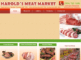 haroldsmeatmarket.com