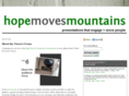 hopemovesmountains.com